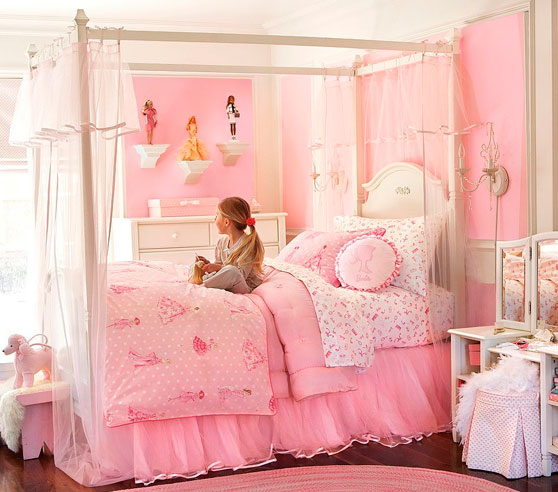 Dormitorios infantiles: colores y estores - Cortinajes y estores Marlas